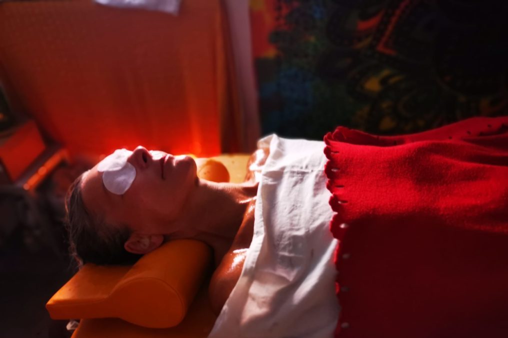 Ayurveda Massage